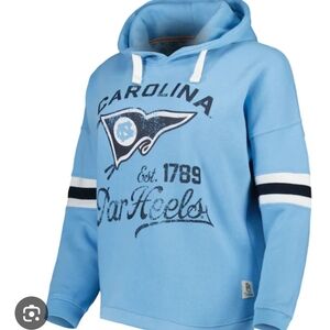 Carolina Chapel Hill Hoodie with Graphic Design